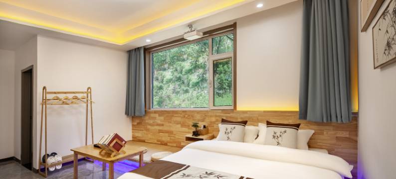 梵宇小筑民宿(五台山风景区前石佛寺店)图片