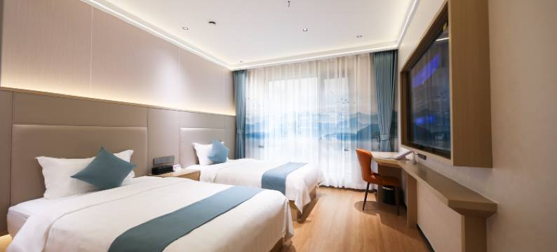 蓝调庄园酒店图片