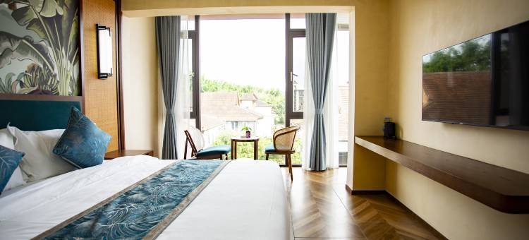 羲和勐巴拉度假民宿图片