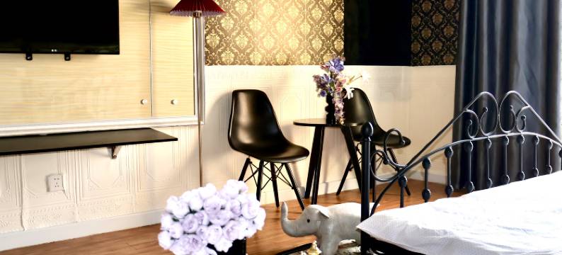 一方·COASTAL WHISPER丨逐浪隐海度假民宿 (乳山银滩海滩店)图片