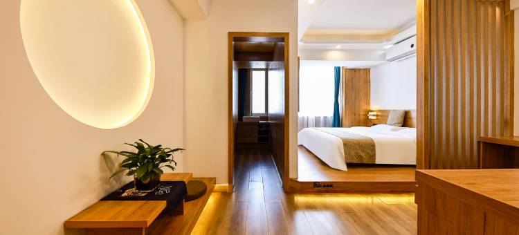 璞禾咖啡酒店(包头科大帝景店)图片