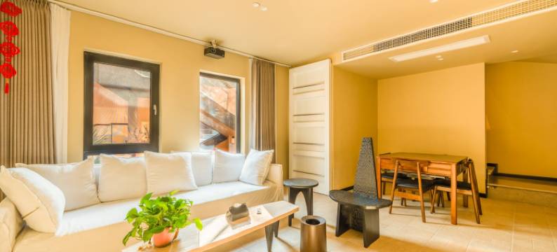 天津姥姥家的小院民宿图片