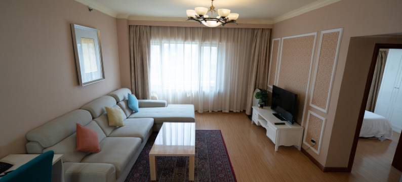 天津利顺德大厦服务公寓图片