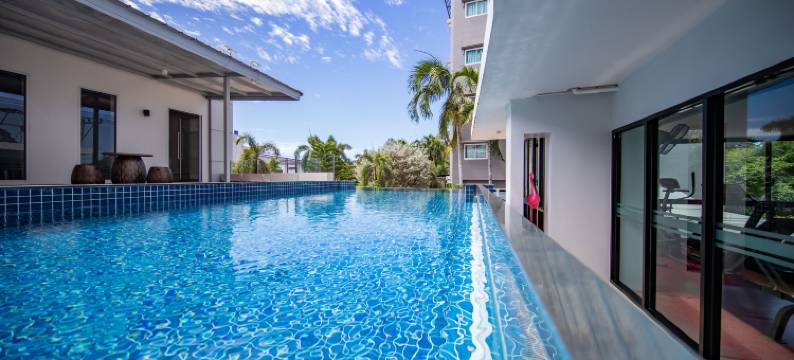 罗勇帕维纳精品大酒店(Phavina Hotel & Grand Boutique Rayong)图片