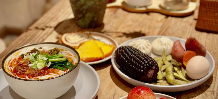 抚仙湖日出之岸民宿(禄充风景区店)图片