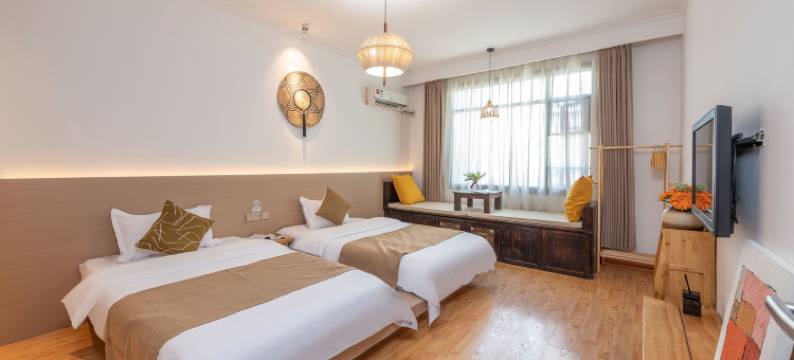 山知语客栈(阳朔西街店)图片