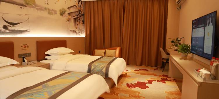 沙雅宏华大酒店图片