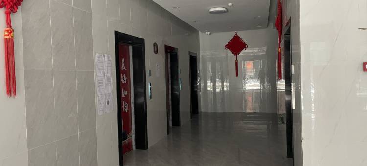 朴朴家设计师智能公寓(淮南商贸广场店)图片