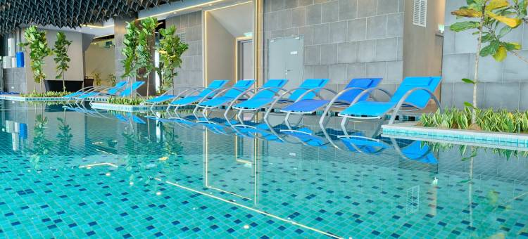 文冬温德姆九霄明轩云海酒店(Wyndham Ion Majestic - Bentong)图片