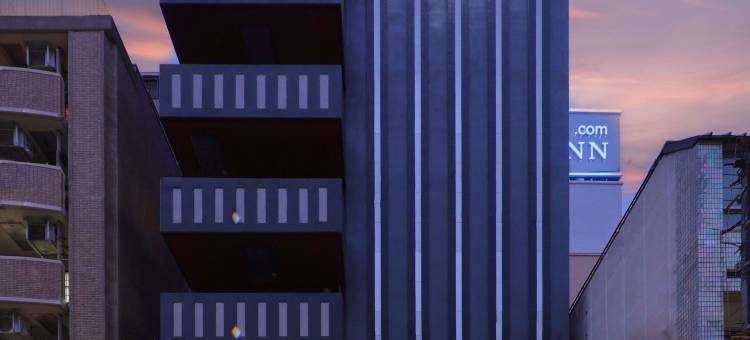 大阪黑门水晶酒店(Kuromon Crystal Hotel)图片