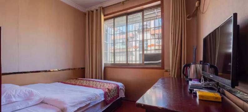 星期8连锁宾馆(长沙高桥店)图片