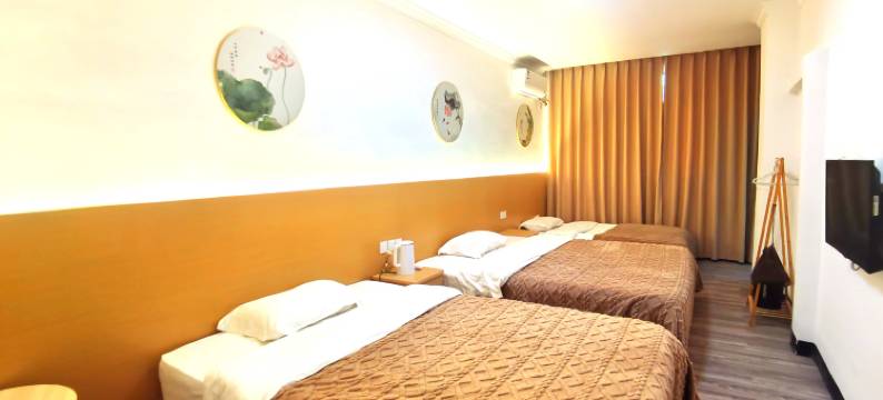 厦门海屿荷民宿图片