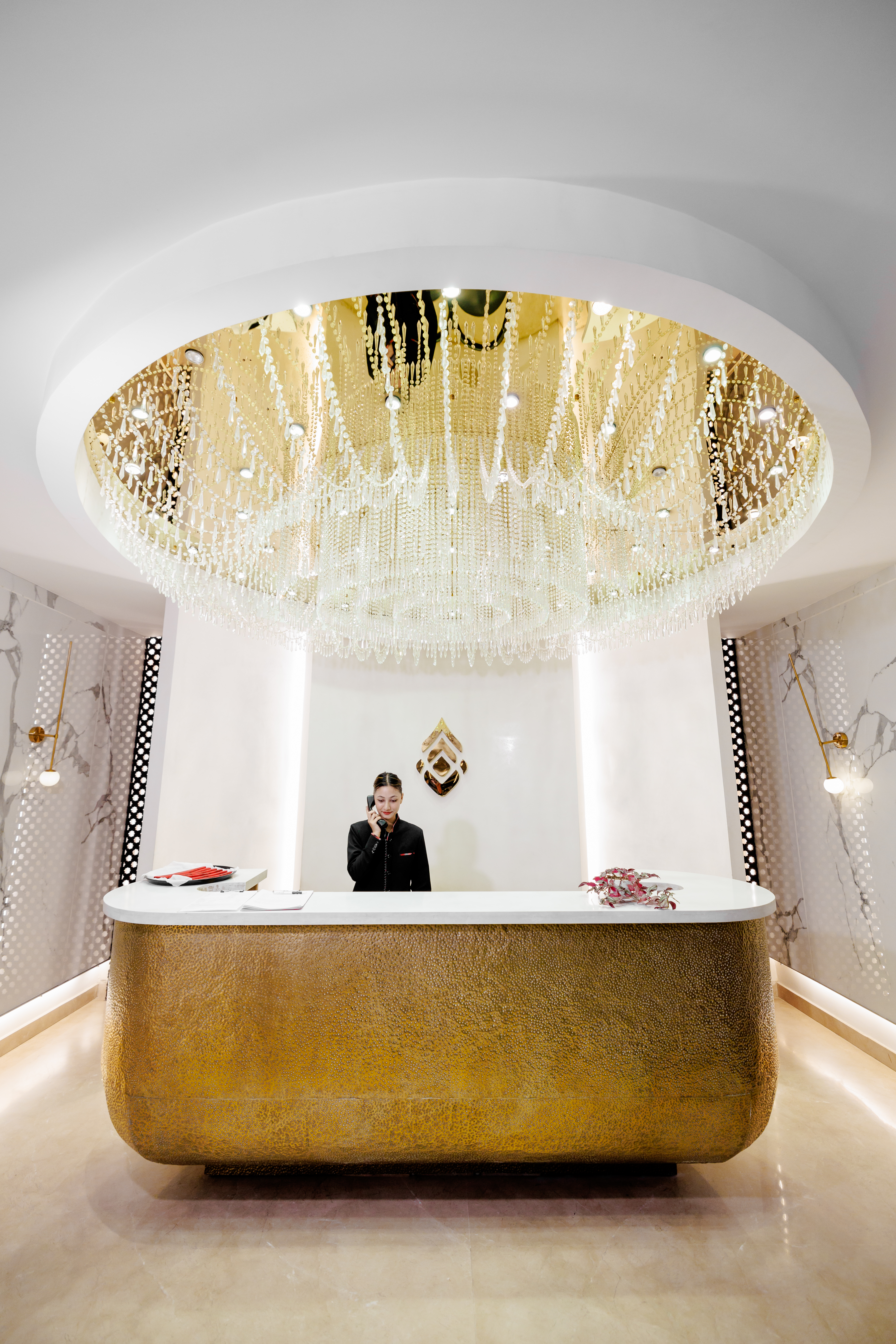 Square HotelOver view