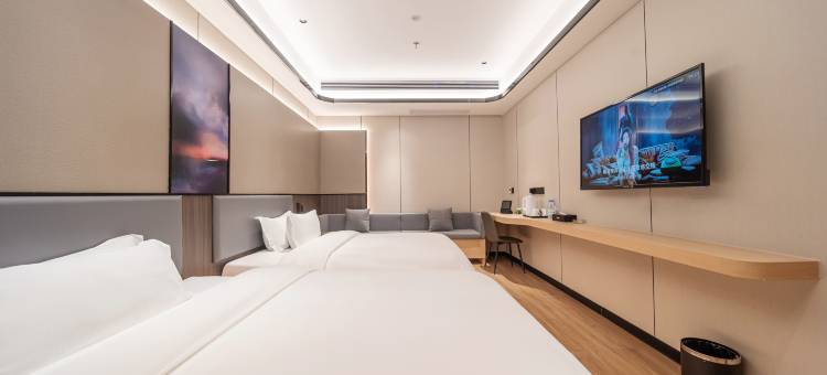 菲煊酒店(南昌八一广场火车站店)图片