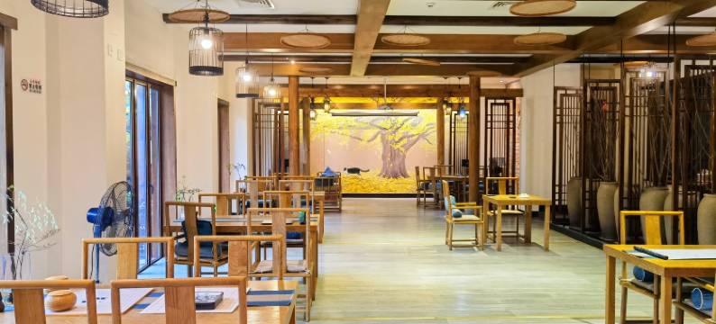 杭州又一邨青庭民宿图片