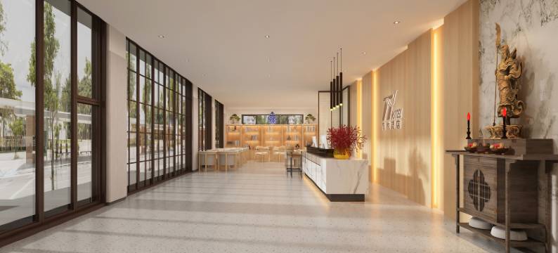 庭悦酒店(大连北站店)图片