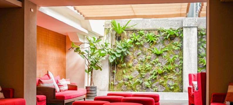 雀客藏居台北阳明山图片