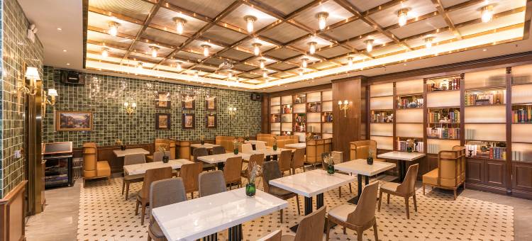 喆啡锐品酒店(三河燕郊燕灵路店)图片