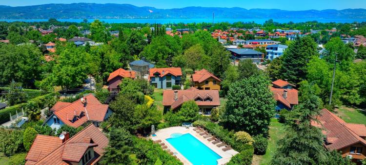 科尔克皮纳尔别墅(Sapanca Village Kirkpinar)图片