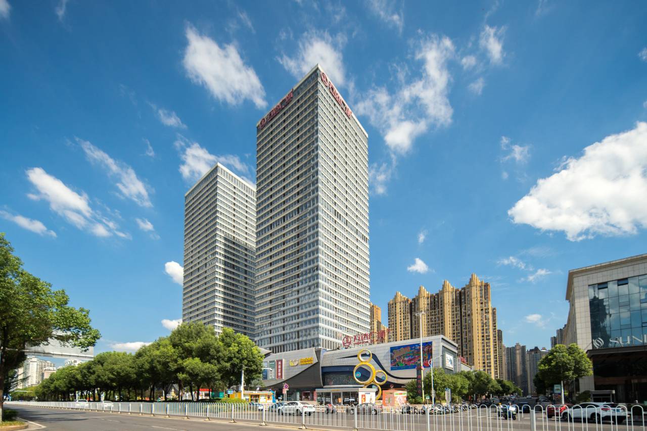 青年阳光酒店(湘潭市政万达广场店)图片