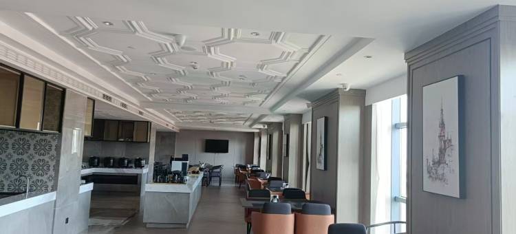 维也纳国际酒店(连云港海州公园东方领秀店)图片