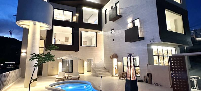 平潭知岛villa海景民宿图片