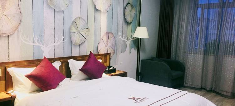 绵阳神州大酒店(绵阳平政客运站店)图片