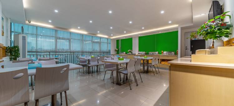 怡莱酒店(临沂长途汽车总站小商品城店)图片