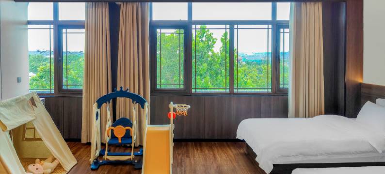 蓬莱铂漫酒店(蓬莱阁海水浴场店)图片