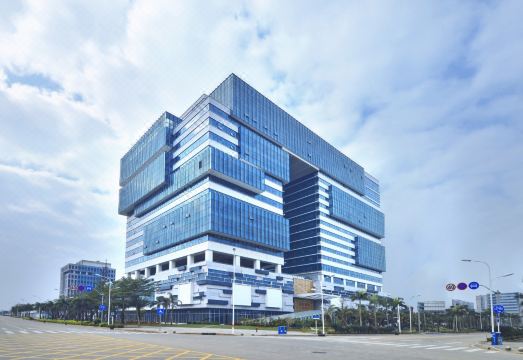 钜制国际酒店（海口国际会展中心店）外景图