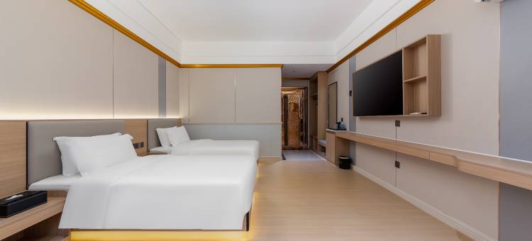 格莱登智慧酒店(陵水高铁站汇丰广场店)图片