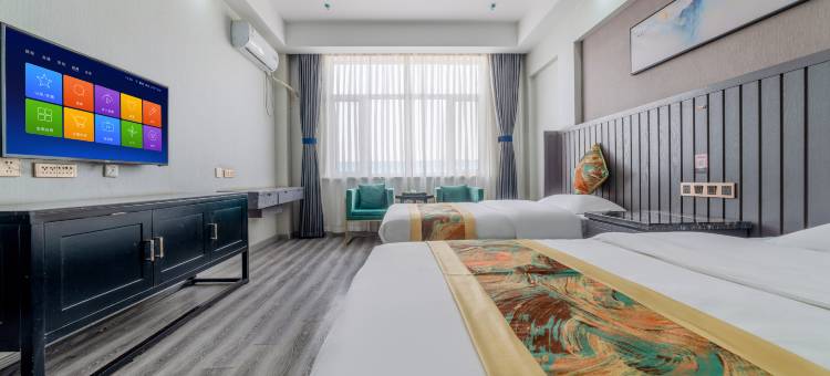 额济纳旗泰达酒店图片