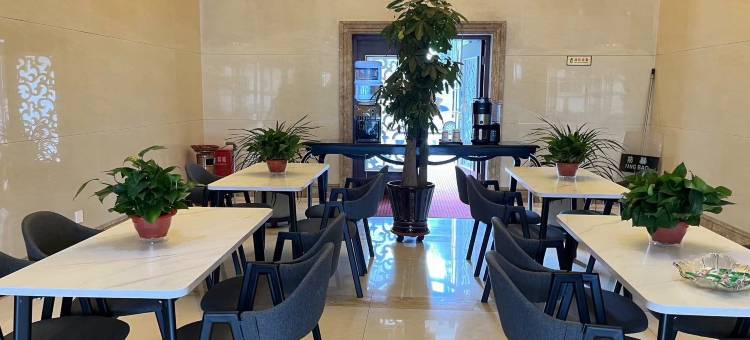 骏怡连锁酒店(乌兰察布幸福大街店)图片