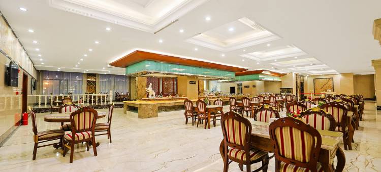 桦甸白云国际酒店图片