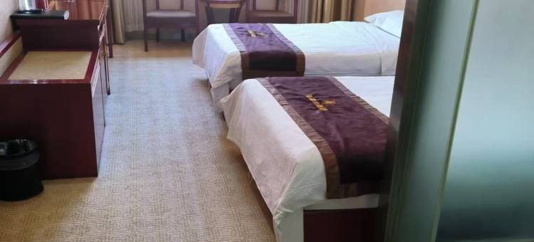 白河海源大酒店图片