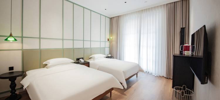 湄洲岛湄屿宿集·如昨民宿(妈祖文化论坛店)图片