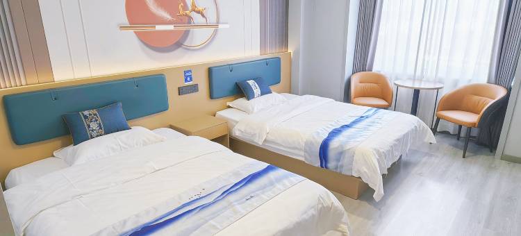 准格尔旗熙悦商务酒店(薛家湾汽车站店)图片