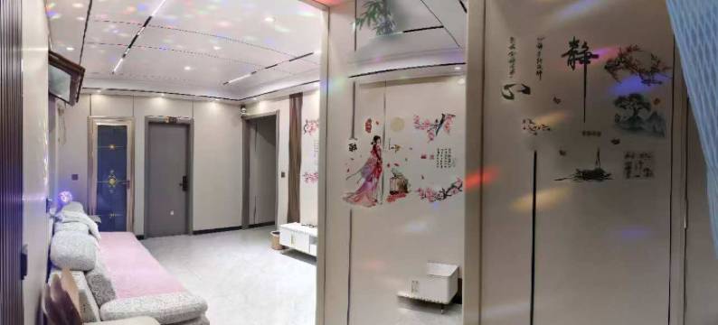 青岛青山渔村农家乐图片