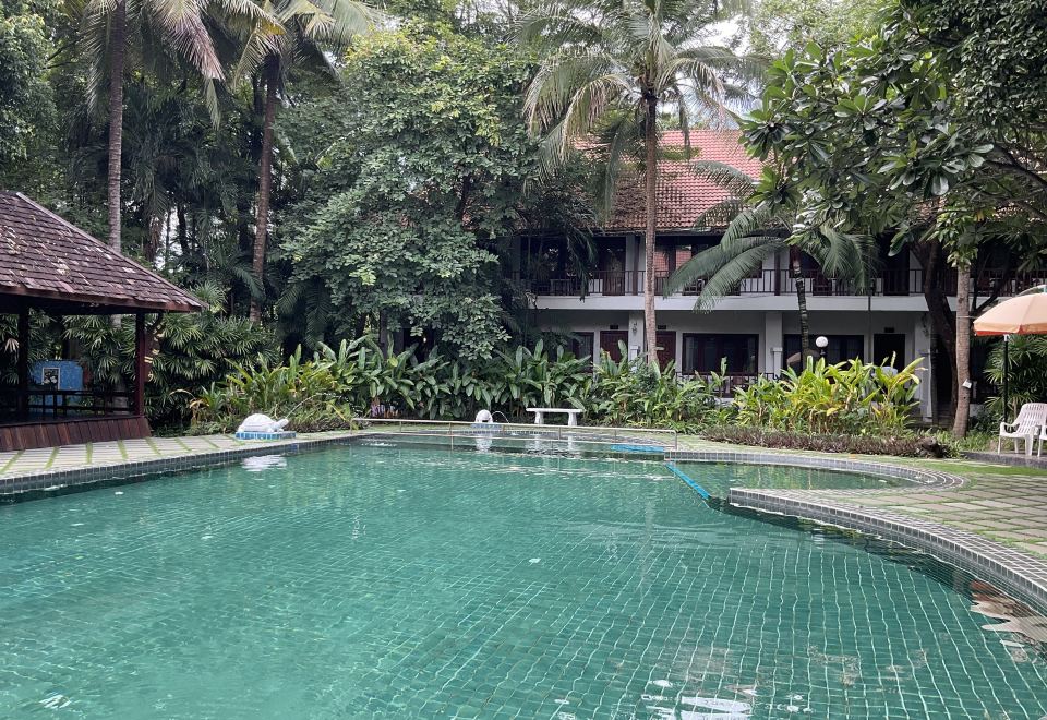 Rachawadee Khonkaen Airport Hotel Hotel Overview