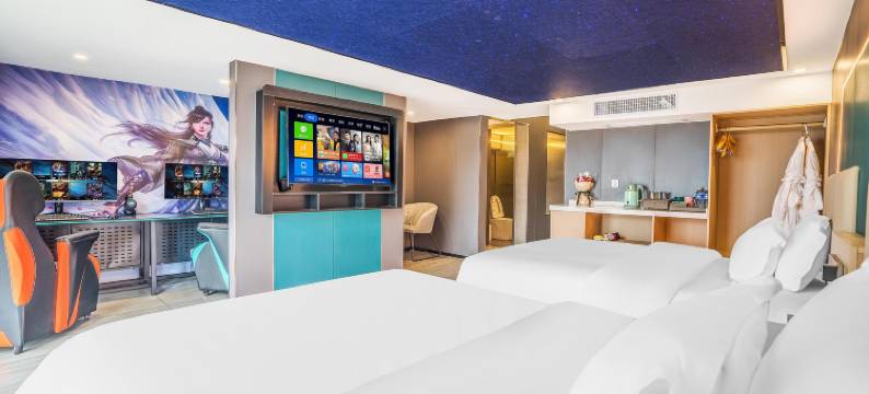 云上世纪酒店(昆明高铁南站呈贡大学城店)图片