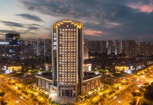 全季酒店（崑山开发区景王路店）外景图