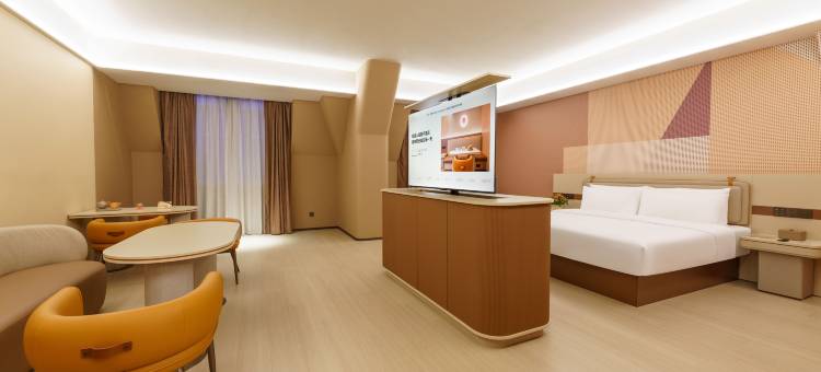 桔子酒店(庄河市政府疏港路店)图片