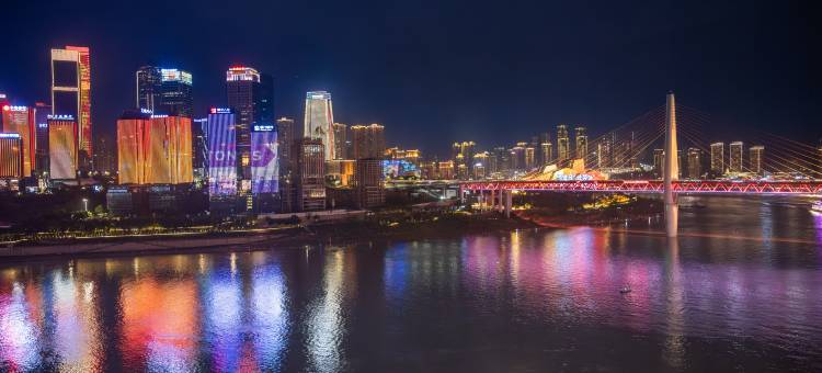 江浸月·江景民宿(解放碑洪崖洞店)图片