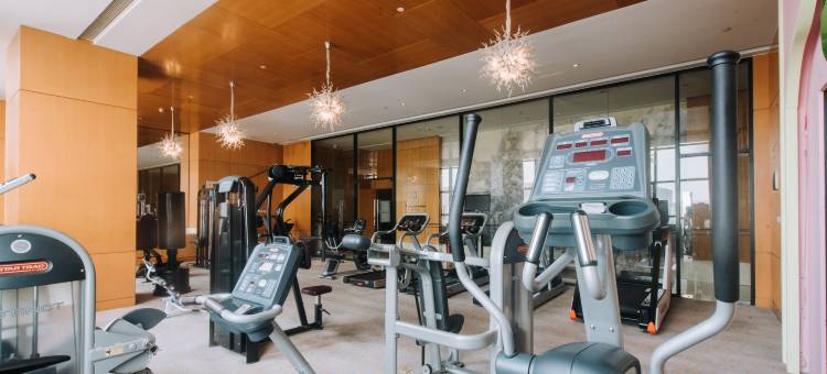 泰州国际金陵大酒店图片