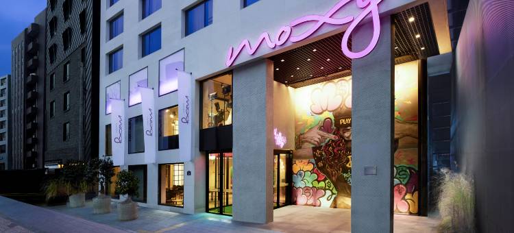 首尔仁寺洞 Moxy 酒店(Moxy Seoul Insadong)图片