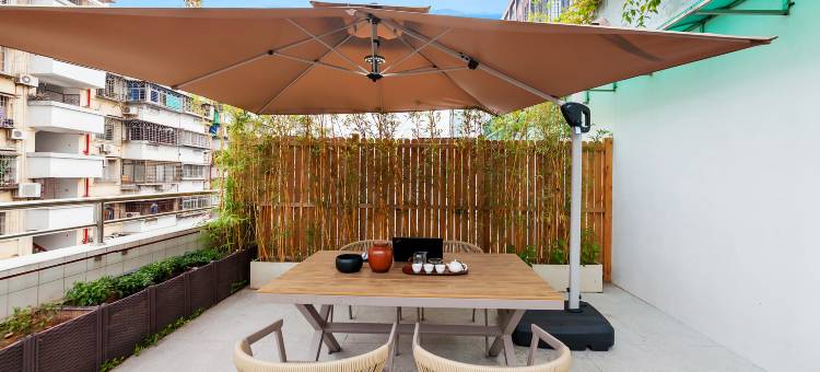 艾思顿酒店(厦门中山路白鹭洲公园店)图片