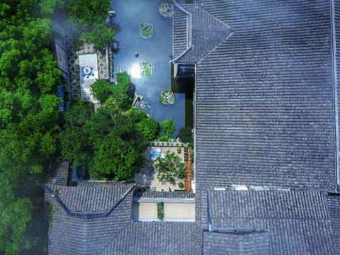 莫厘·水墨江南·苏氏园林·亲子度假美宿 (苏州太湖东山店)