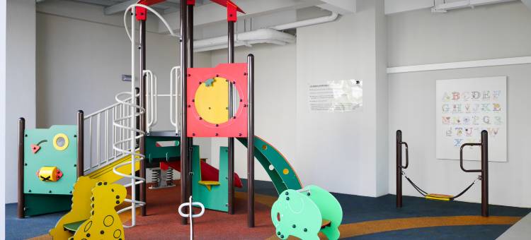 槟城乔治市海峡花园豪华套房酒店(Straits Garden Deluxe Hotel Suites)图片