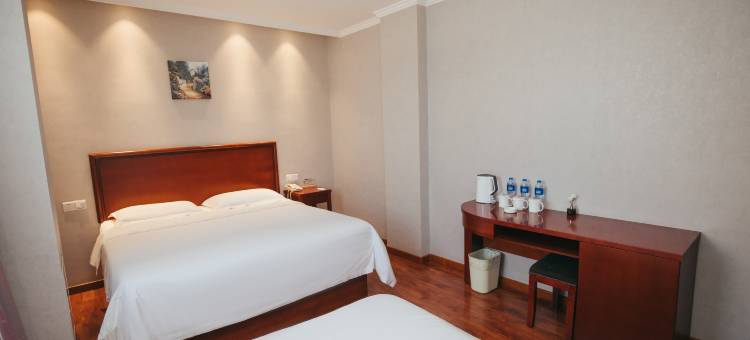 华驿精选酒店(太原晋阳湖电力学院店)图片