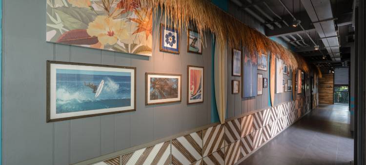 甜蜜玛丽娜精品酒店-冲浪-卡塔海滩(Sugar Marina Hotel-SURF-Kata Beach)图片